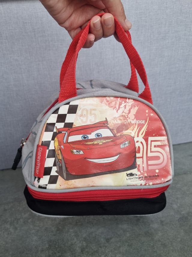 Bolsa merienda mochila niño niña bebé