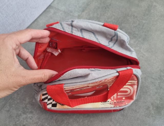 Bolsa merienda mochila niño niña bebé