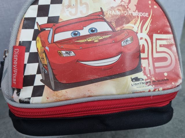 Bolsa merienda mochila niño niña bebé