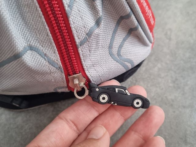 Bolsa merienda mochila niño niña bebé