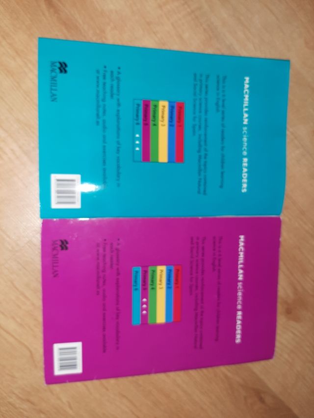 The rainforest/ The biggest (McMillan)