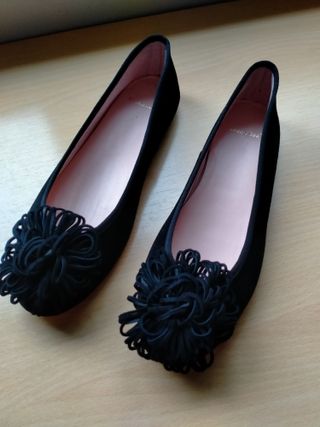 Bailarinas negras Cremades