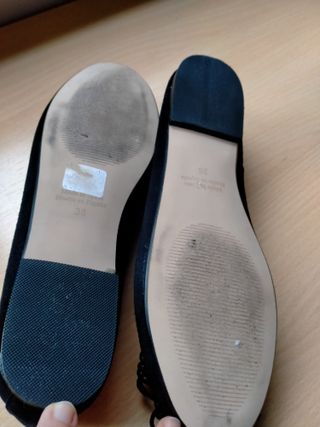 Bailarinas negras Cremades