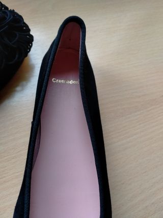 Bailarinas negras Cremades