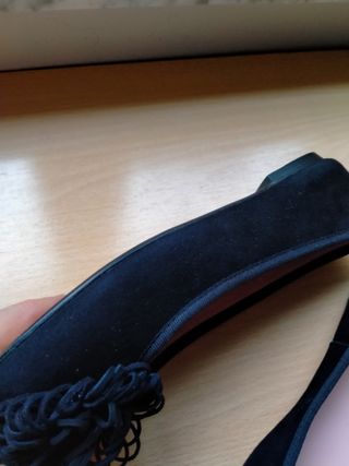 Bailarinas negras Cremades