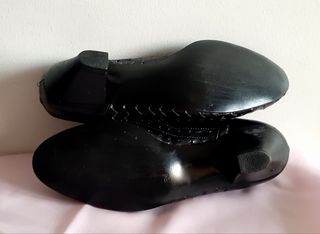 Zapato tacon