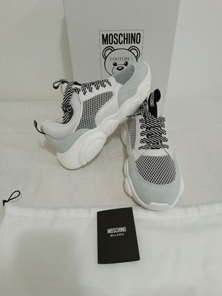 Moschino 38 nuevas 