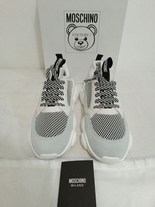 Moschino 38 nuevas 