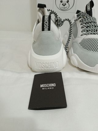 Moschino 38 nuevas 