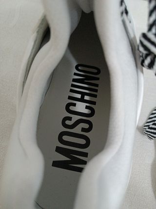 Moschino 38 nuevas 