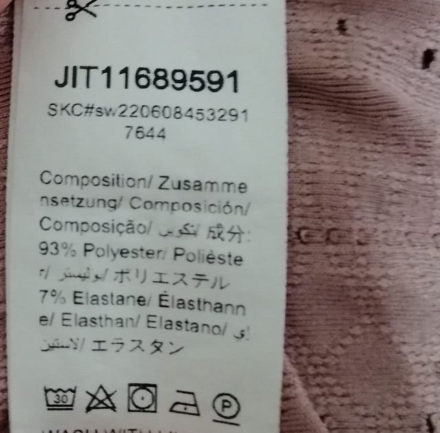 Maglioncino a palloncino Shein