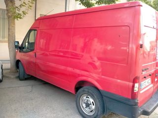 Ford Transit 2011