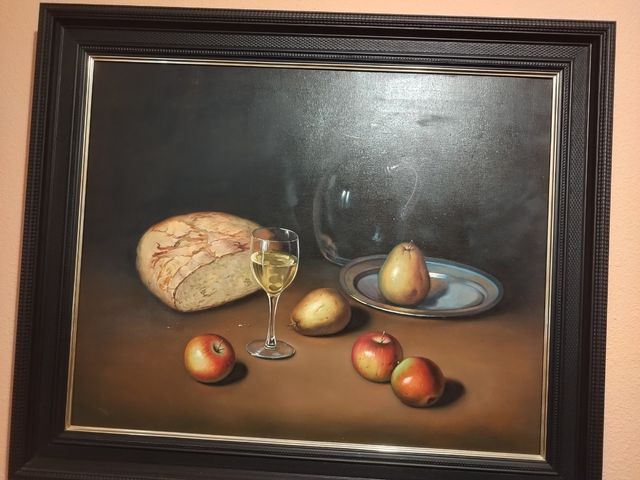 Cuadro bodegón