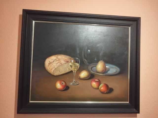 Cuadro bodegón