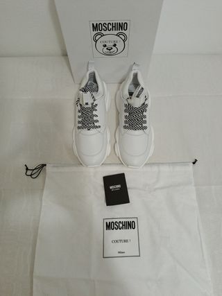 Moschino 38 nuevas 