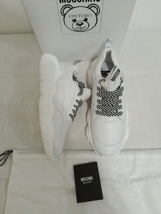 Moschino 38 nuevas 