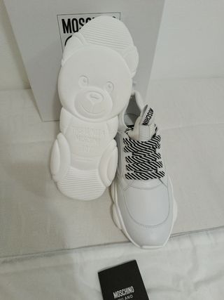 Moschino 38 nuevas 