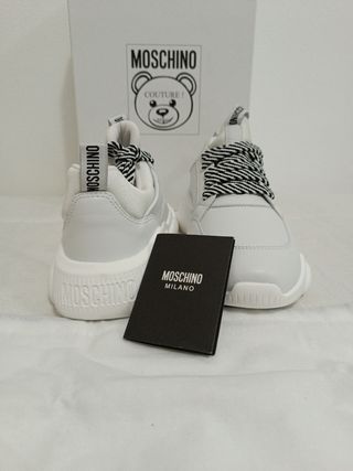 Moschino 38 nuevas 