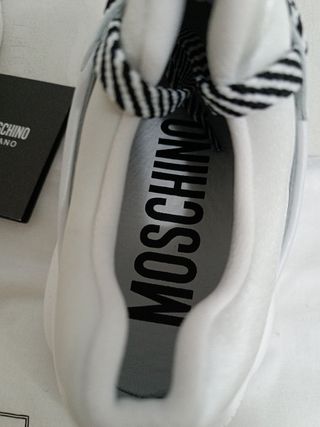 Moschino 38 nuevas 
