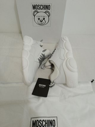 Moschino 38 nuevas 