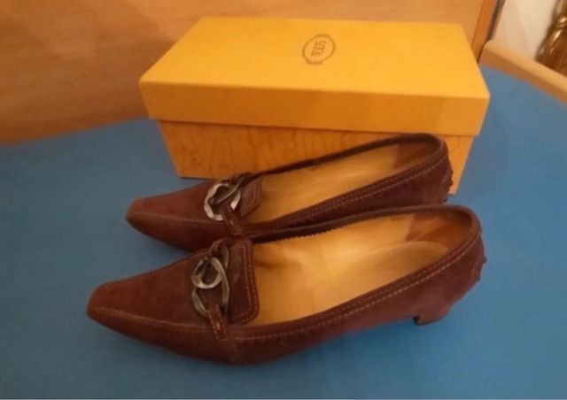 Scarpe Tod’s n.38,5