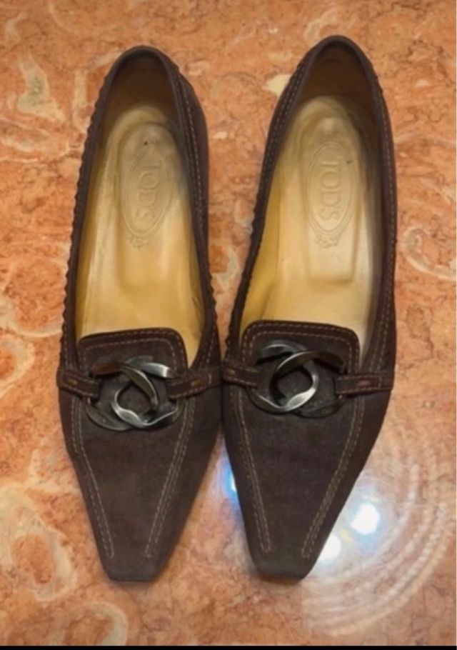 Scarpe Tod’s n.38,5