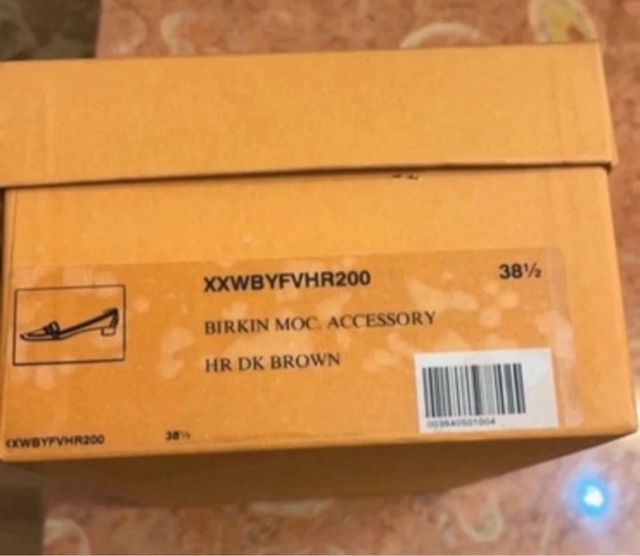 Scarpe Tod’s n.38,5