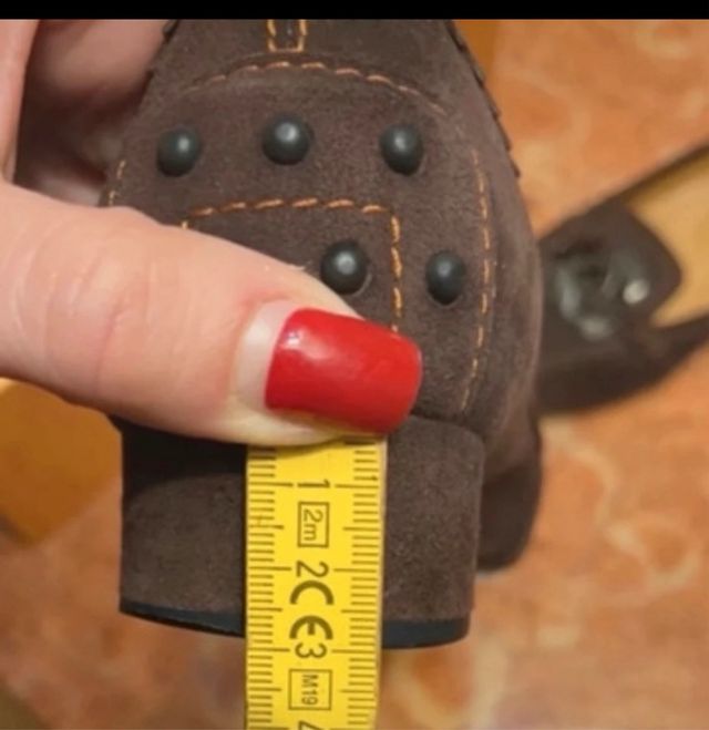 Scarpe Tod’s n.38,5