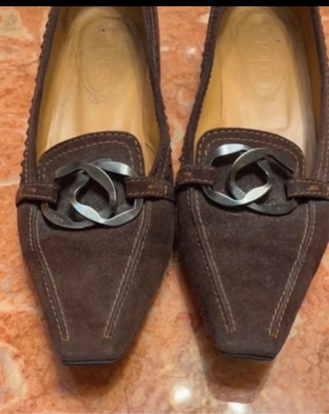 Scarpe Tod’s n.38,5