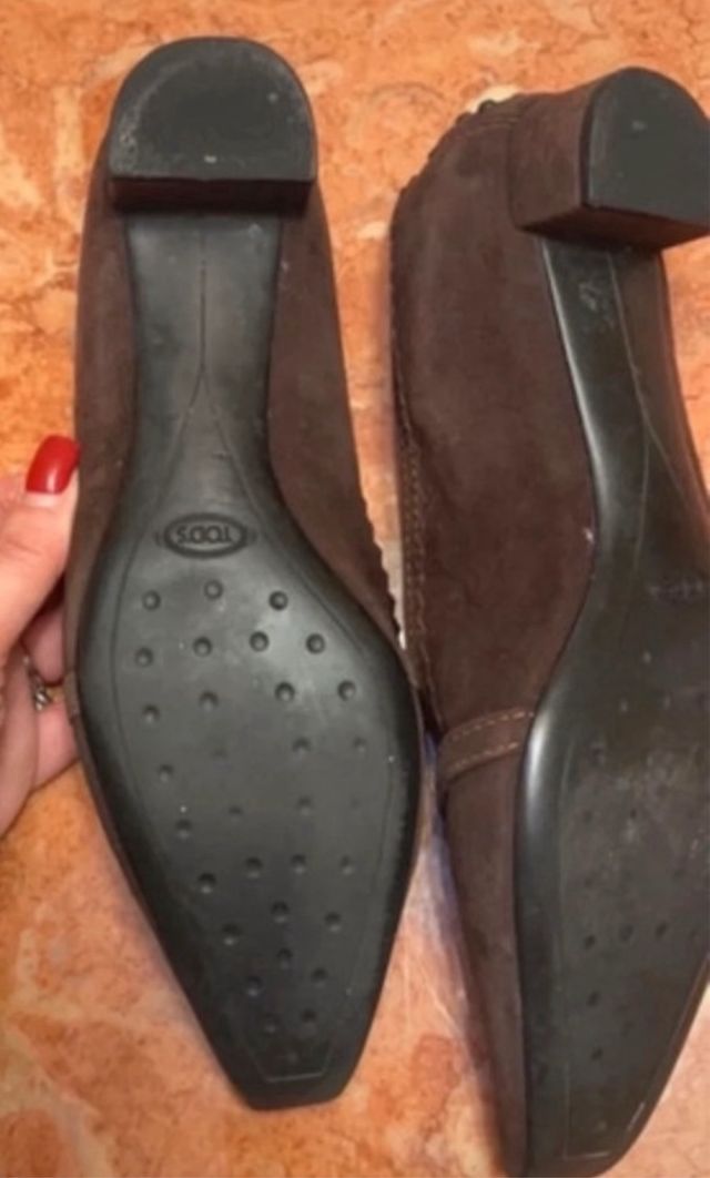 Scarpe Tod’s n.38,5