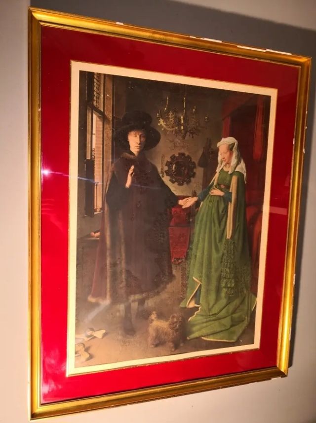 MATRIMONIO ARNOLFINI