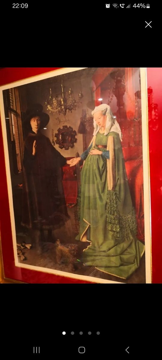 MATRIMONIO ARNOLFINI