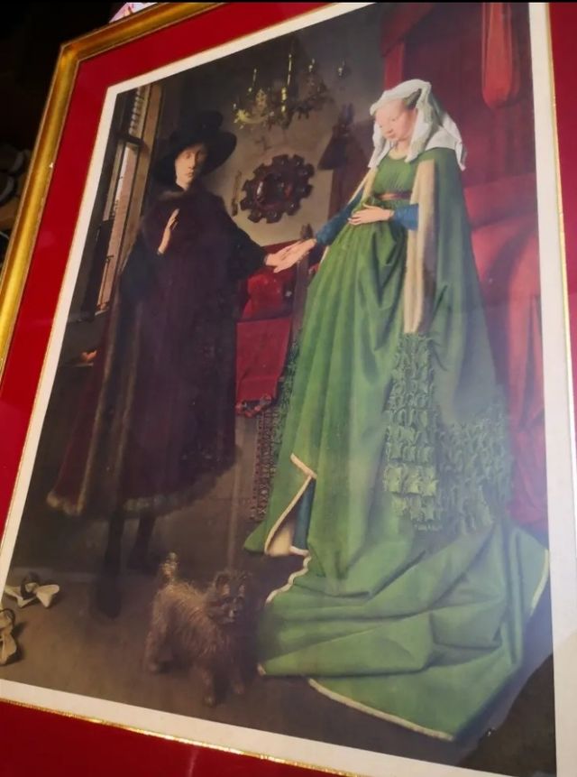 MATRIMONIO ARNOLFINI