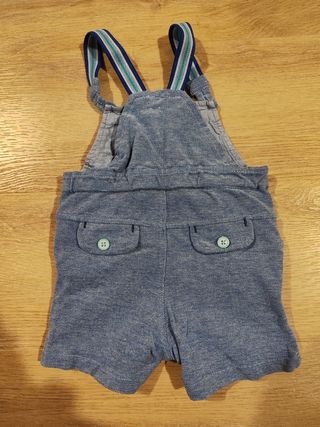 Salopette Chicco Taglia 12 Mesi