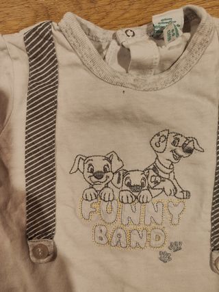 Set Completi Estivi 6/9 Mesi