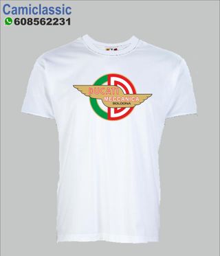 ducati panigale camisetas!!