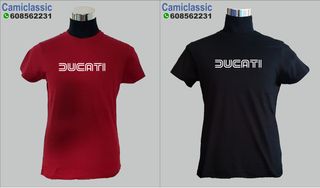 ducati panigale camisetas!!