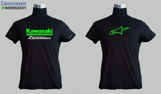 Kawasaki  z900 rs z1000 sx KZ 400 y mas