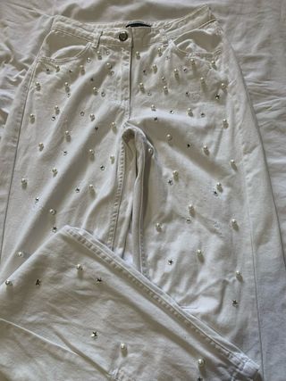 Preciosa cazadora y pantalon