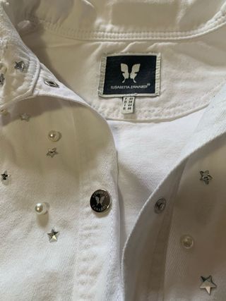 Preciosa cazadora y pantalon