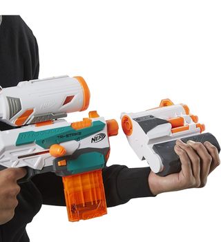 Fusil Nerf tri strike