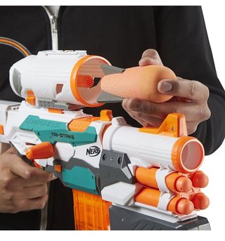 Fusil Nerf tri strike