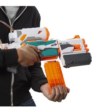 Fusil Nerf tri strike