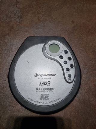 CD player Roadstar PCD 3055MP