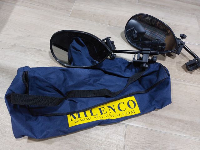 Espejos para caravana