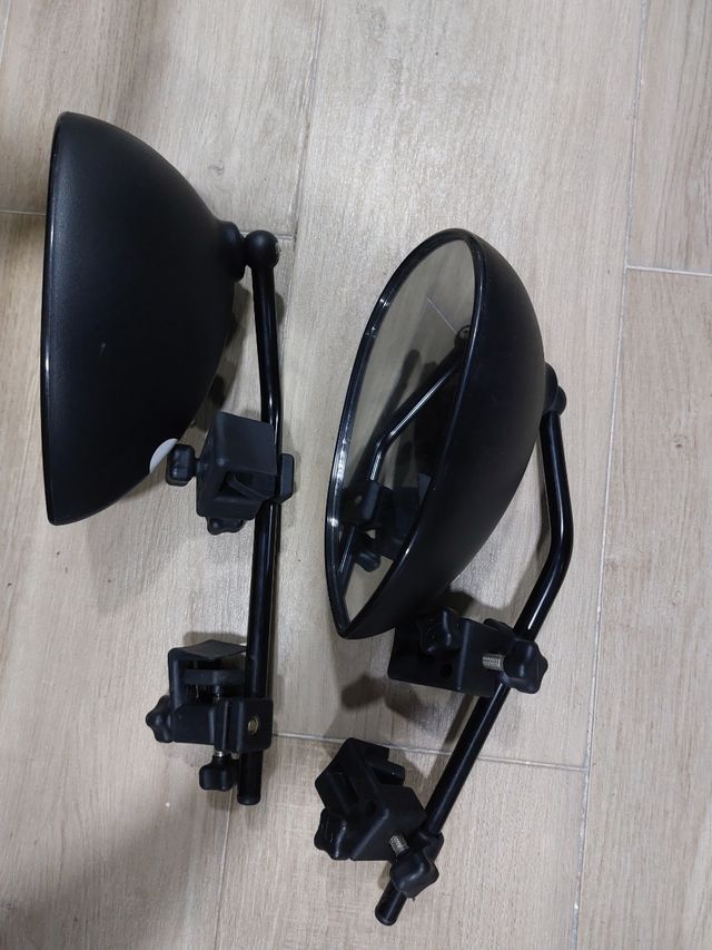 Espejos para caravana