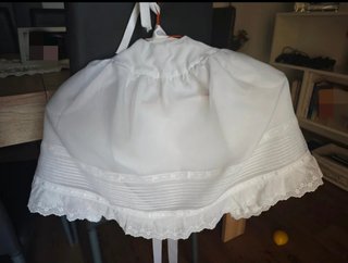 Traje bautizo bebe 45€