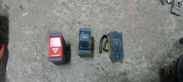 Despiece de mercedes 300 w124