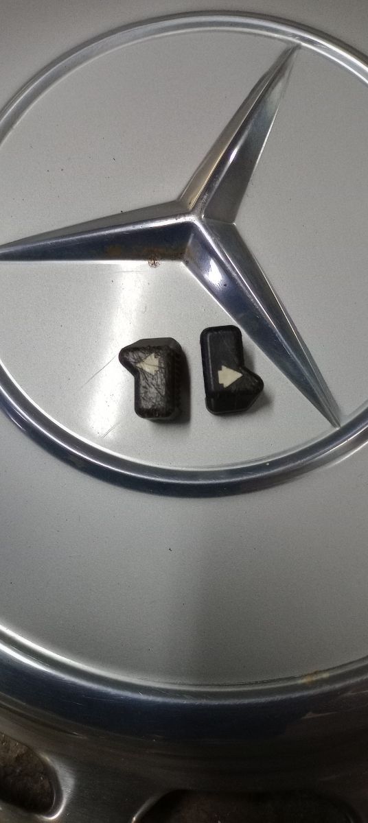 Despiece de mercedes 300 w124