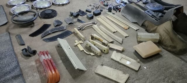 Despiece de mercedes 300 w124